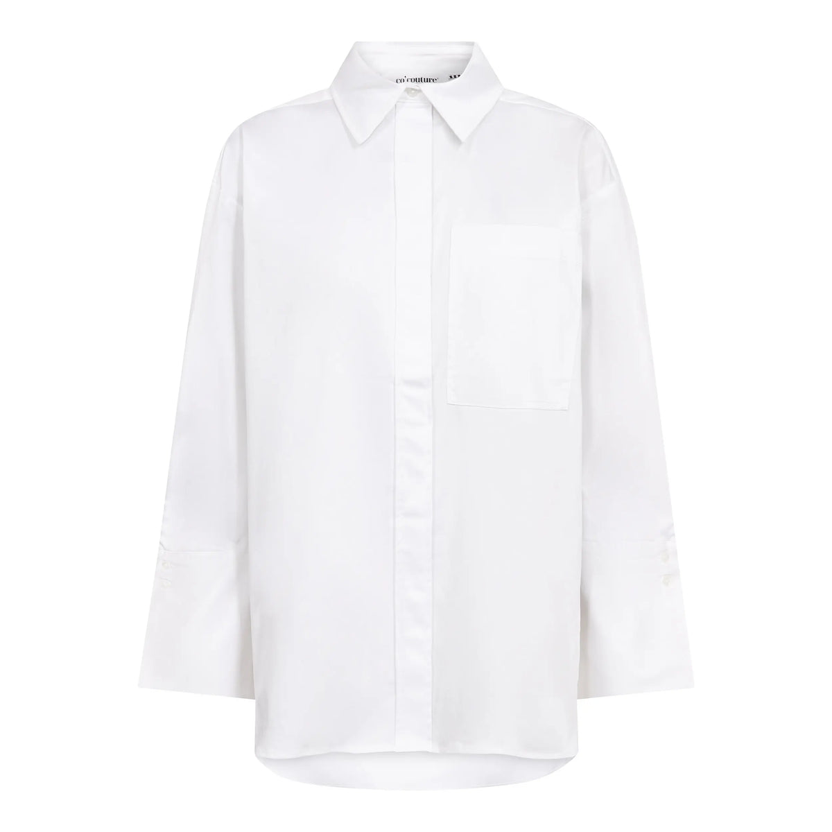 Dalia Oversized Shirt
