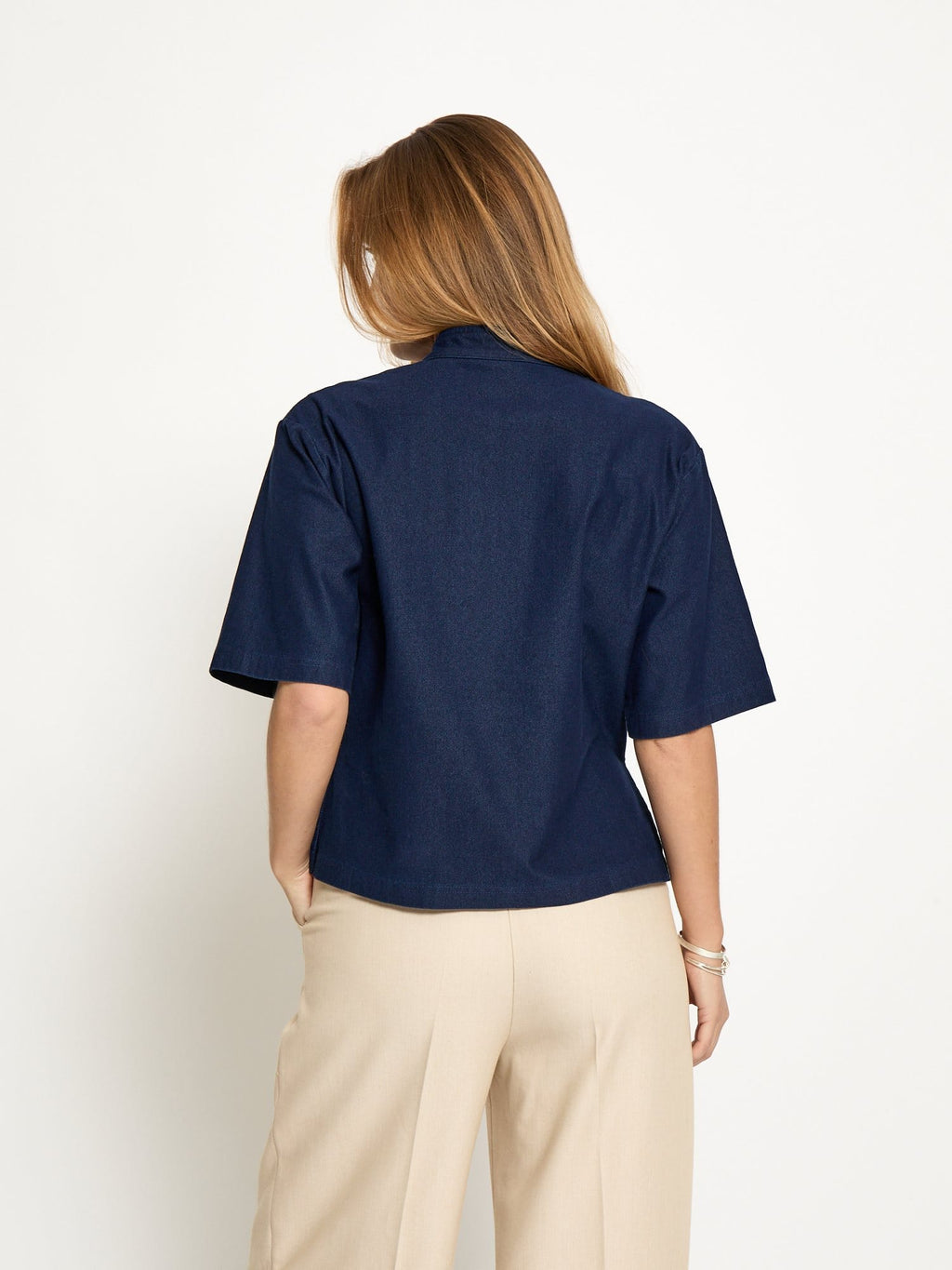 Naddie Blouse