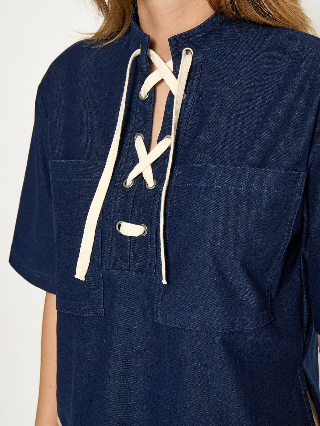 Naddie Blouse