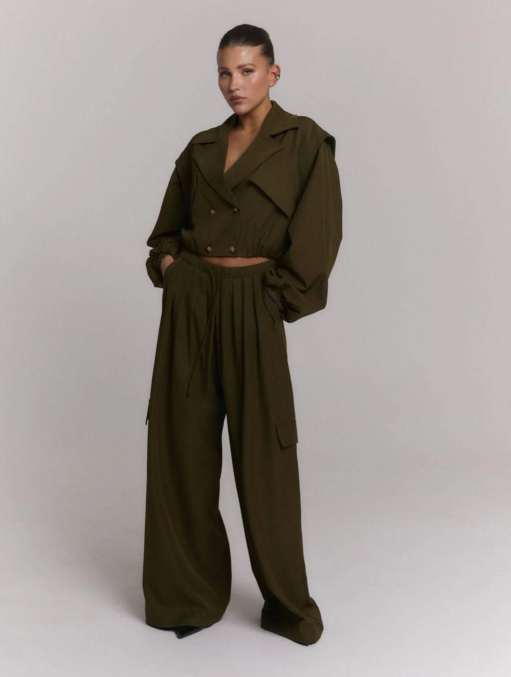 Laya Jacket