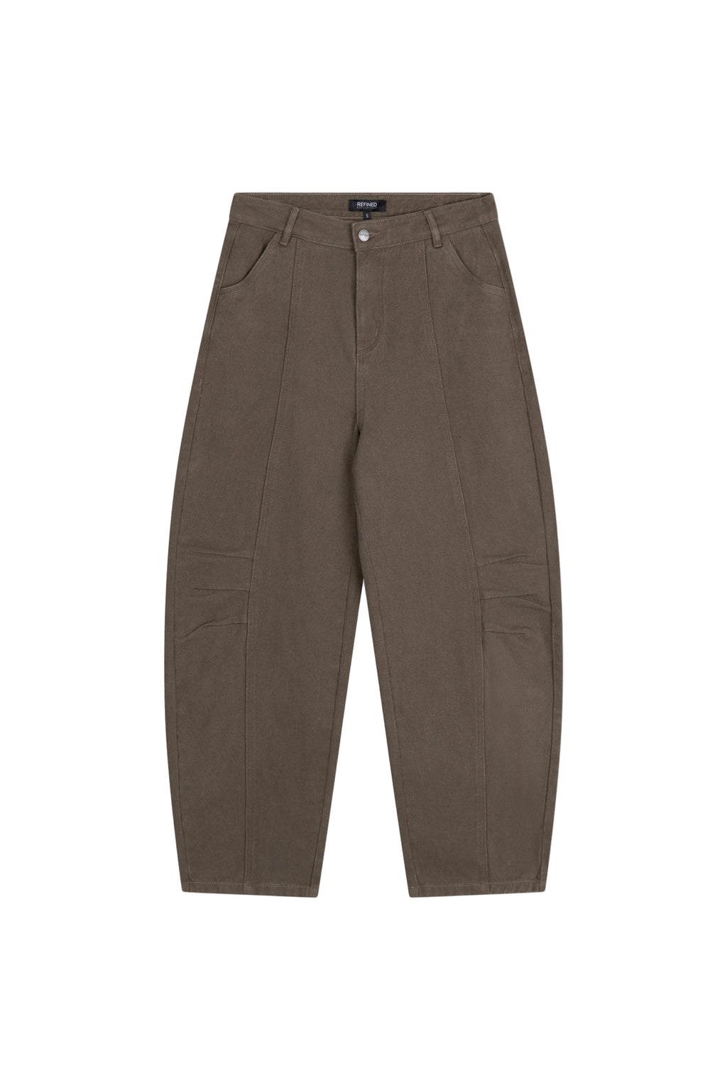 Lyon Woven Balloon Fit Jeans