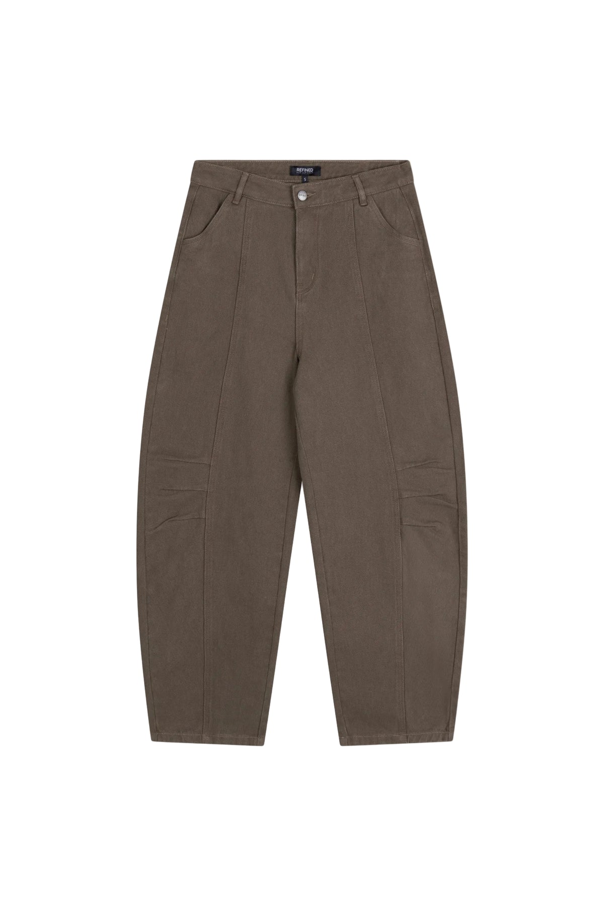 Lyon Woven Balloon Fit Jeans