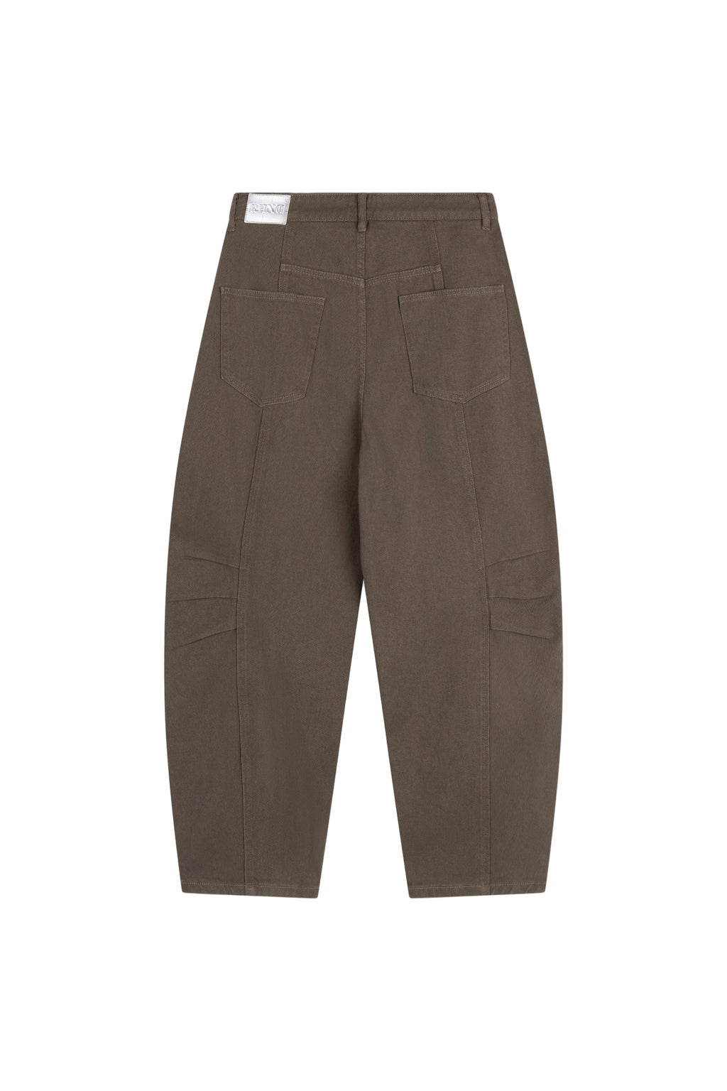 Lyon Woven Balloon Fit Jeans