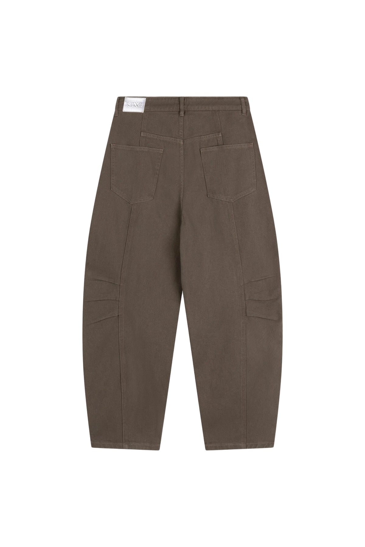 Lyon Woven Balloon Fit Jeans
