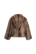 Luka Fake Fur Jacket