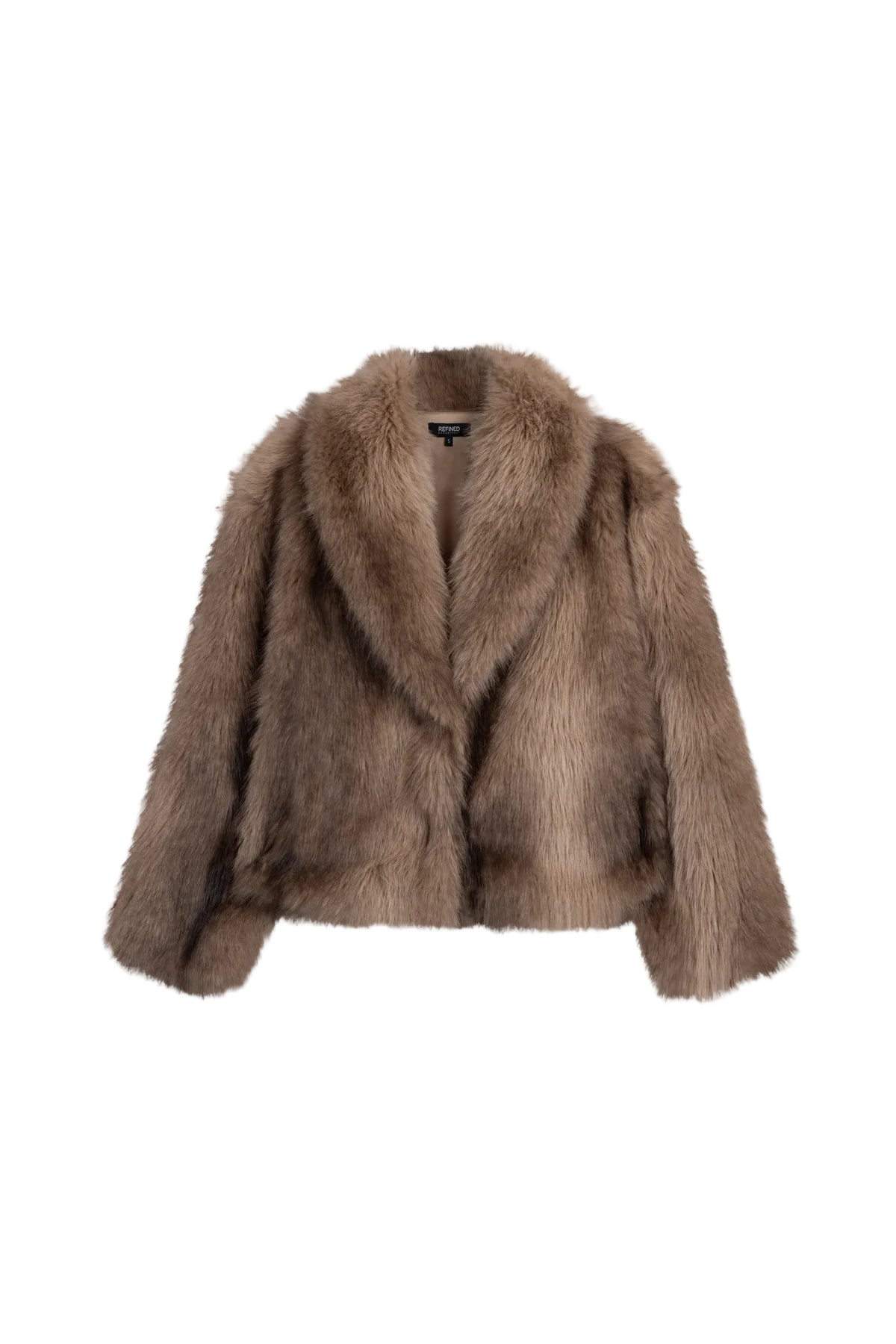 Luka Fake Fur Jacket