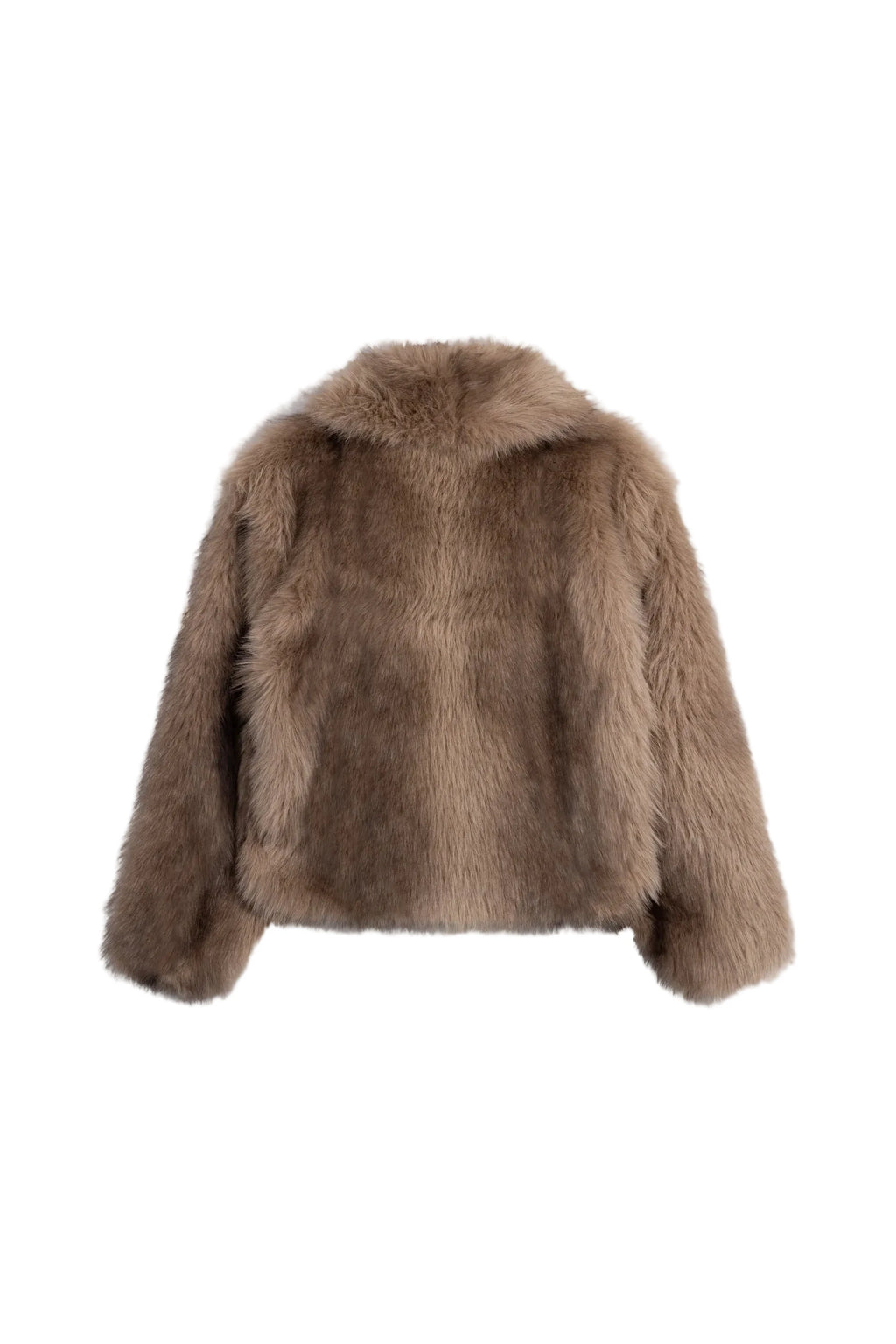 Luka Fake Fur Jacket