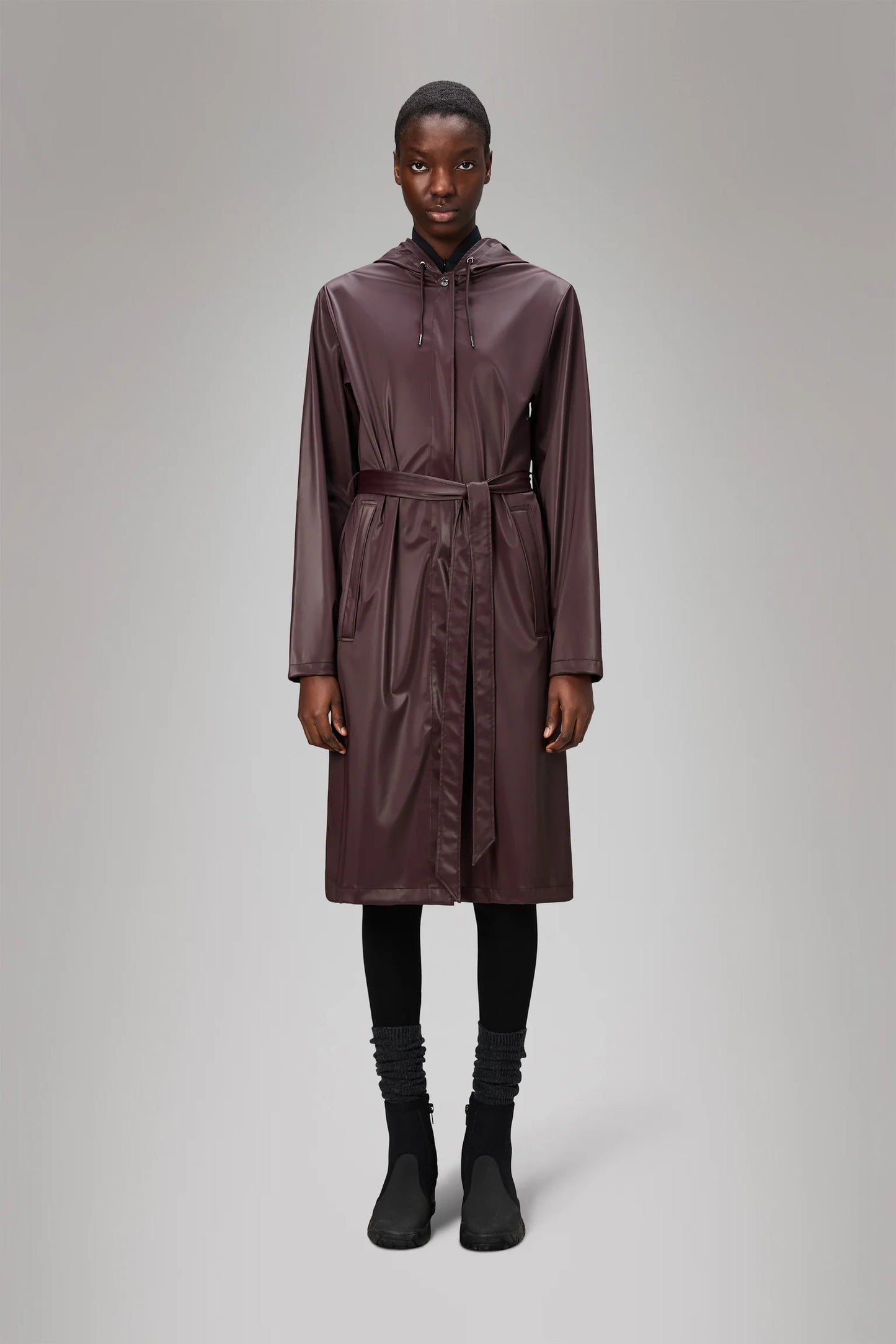 A-Line Longer W Jacket W3