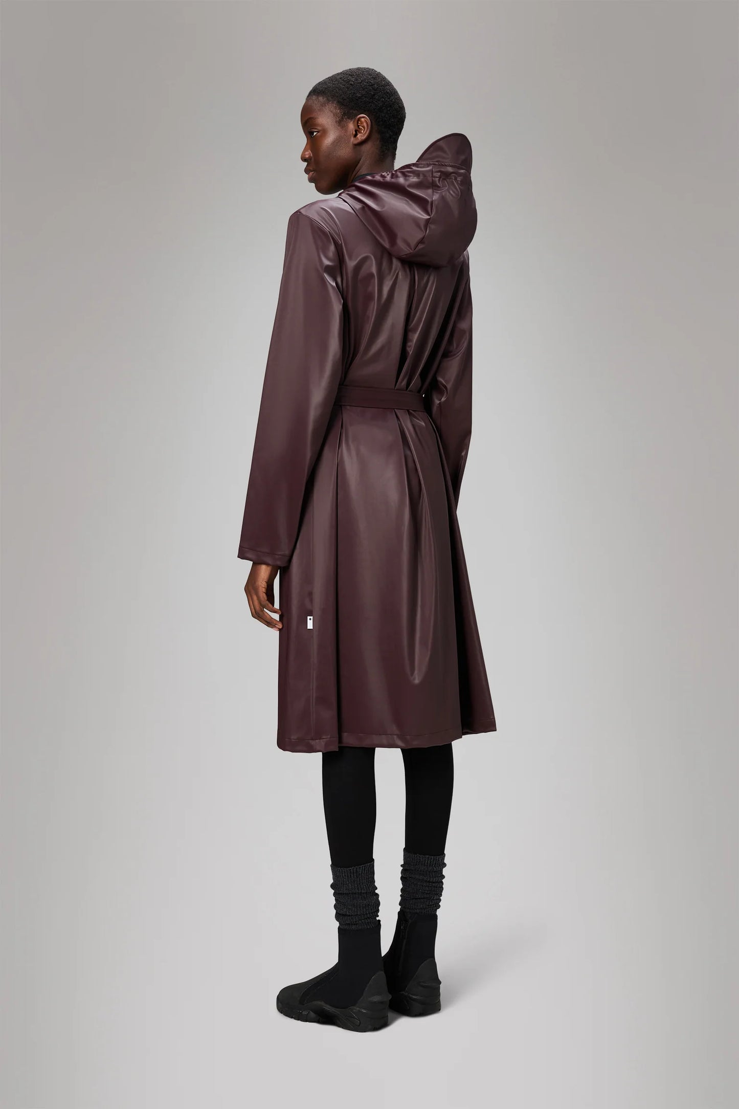 A-Line Longer W Jacket W3