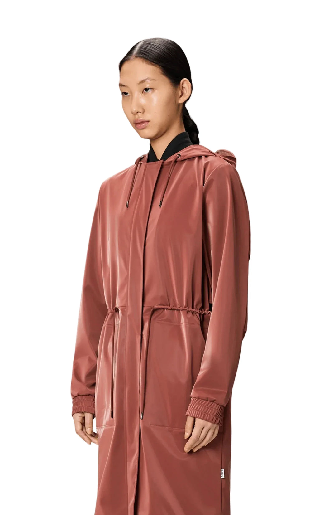String W Parka W3