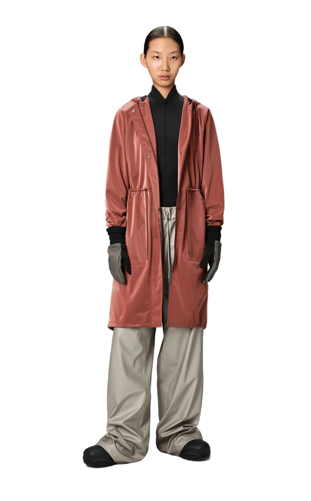 String W Parka W3