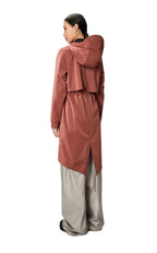 String W Parka W3