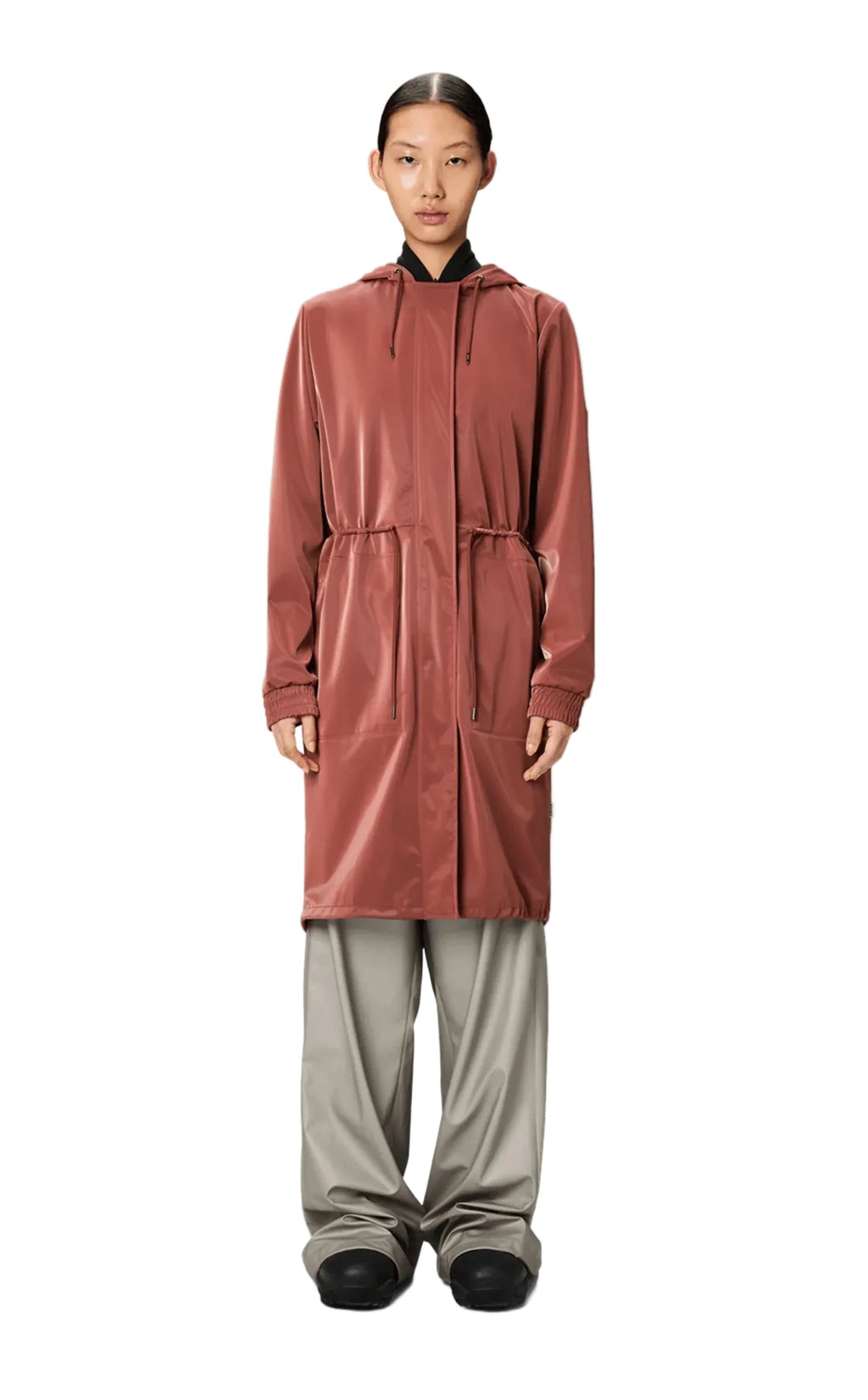 String W Parka W3