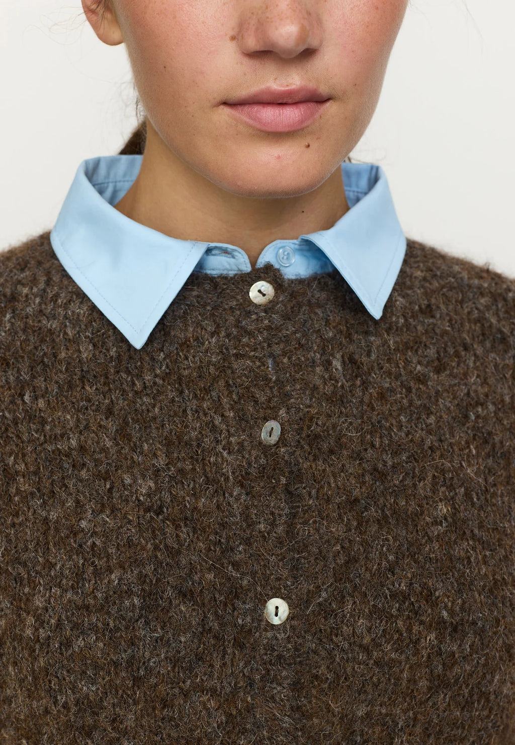 Camilla Cardigan Knit