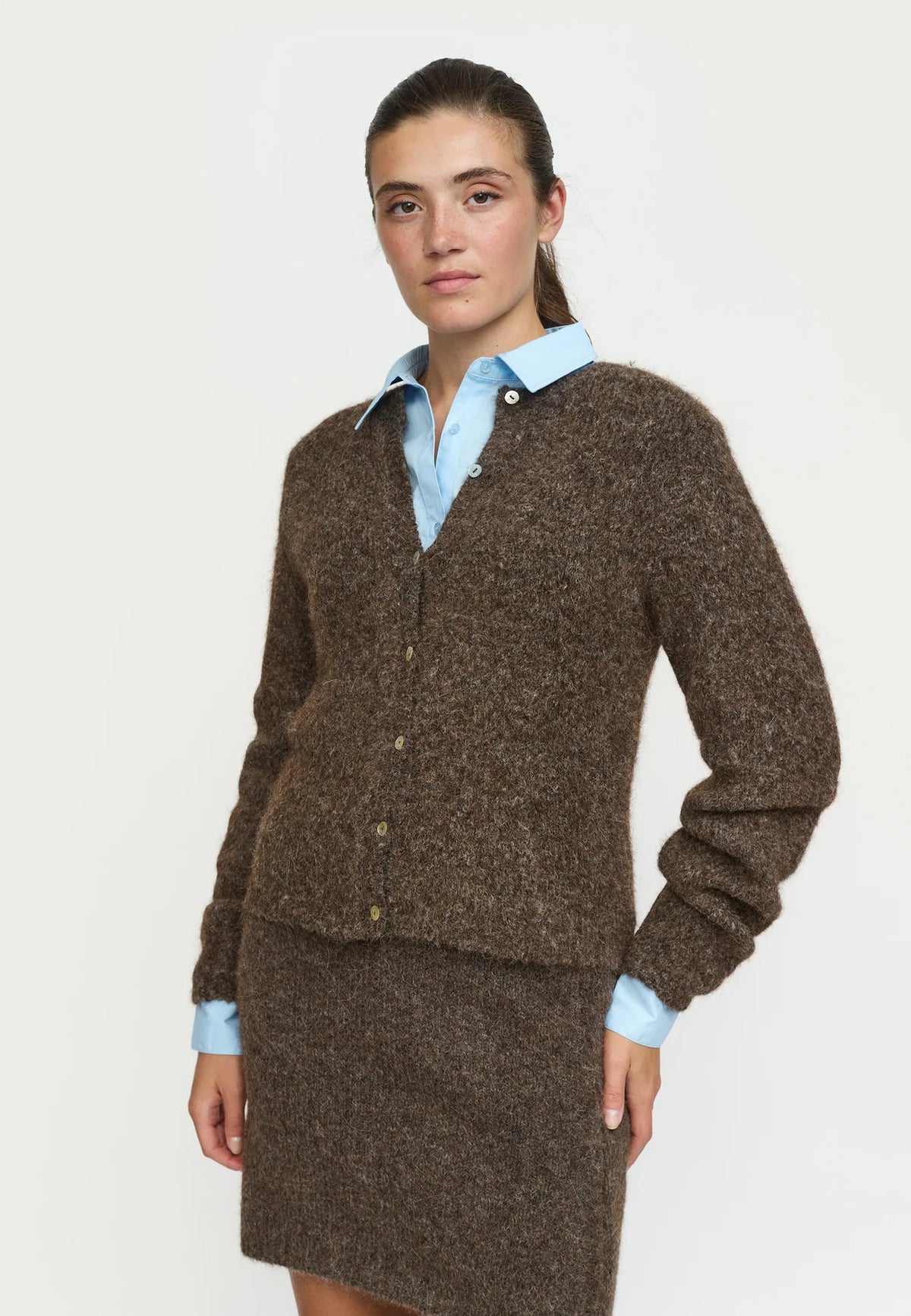 Camilla Cardigan Knit