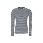Fenja Stipe O-Neck Top