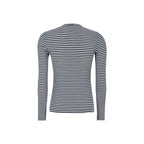 Fenja Stipe O-Neck Top