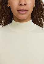 Maria SL Turtle Knit