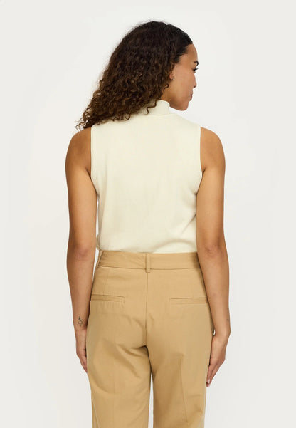 Maria SL Turtle Knit