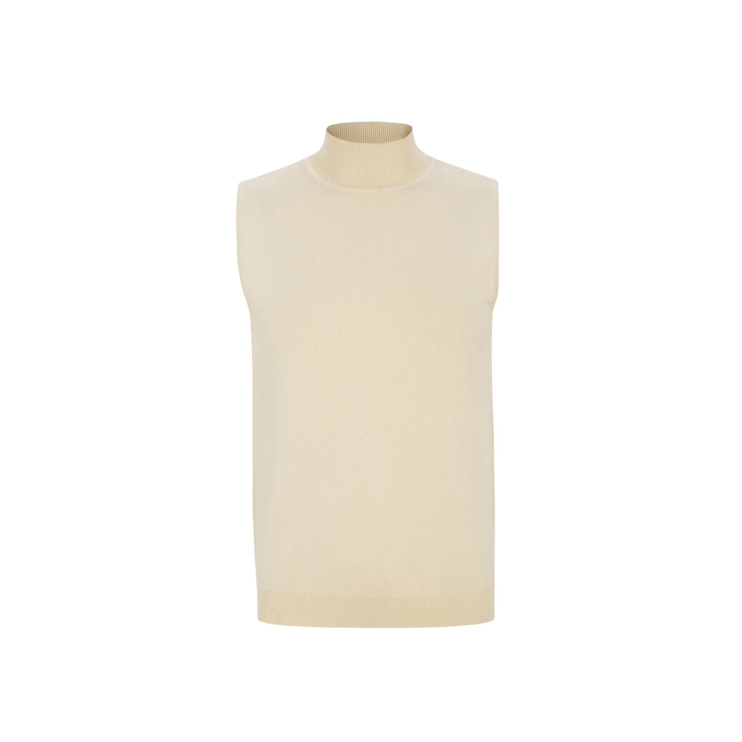 Maria SL Turtle Knit