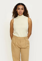 Maria SL Turtle Knit