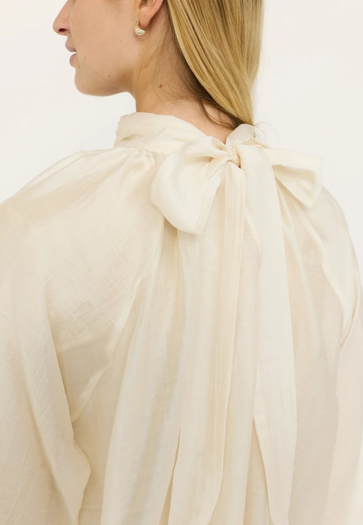 Rachel Frill Blouse