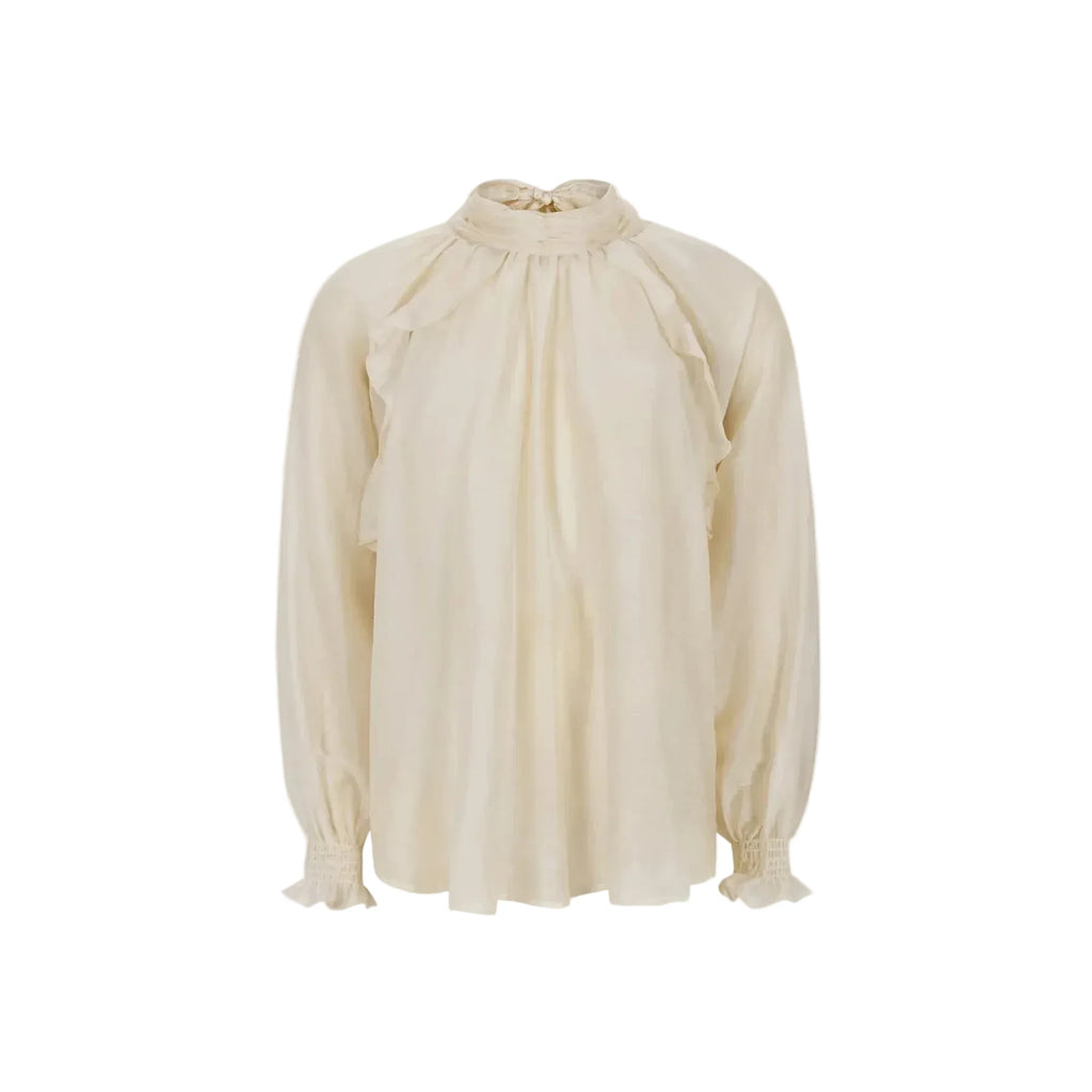 Rachel Frill Blouse