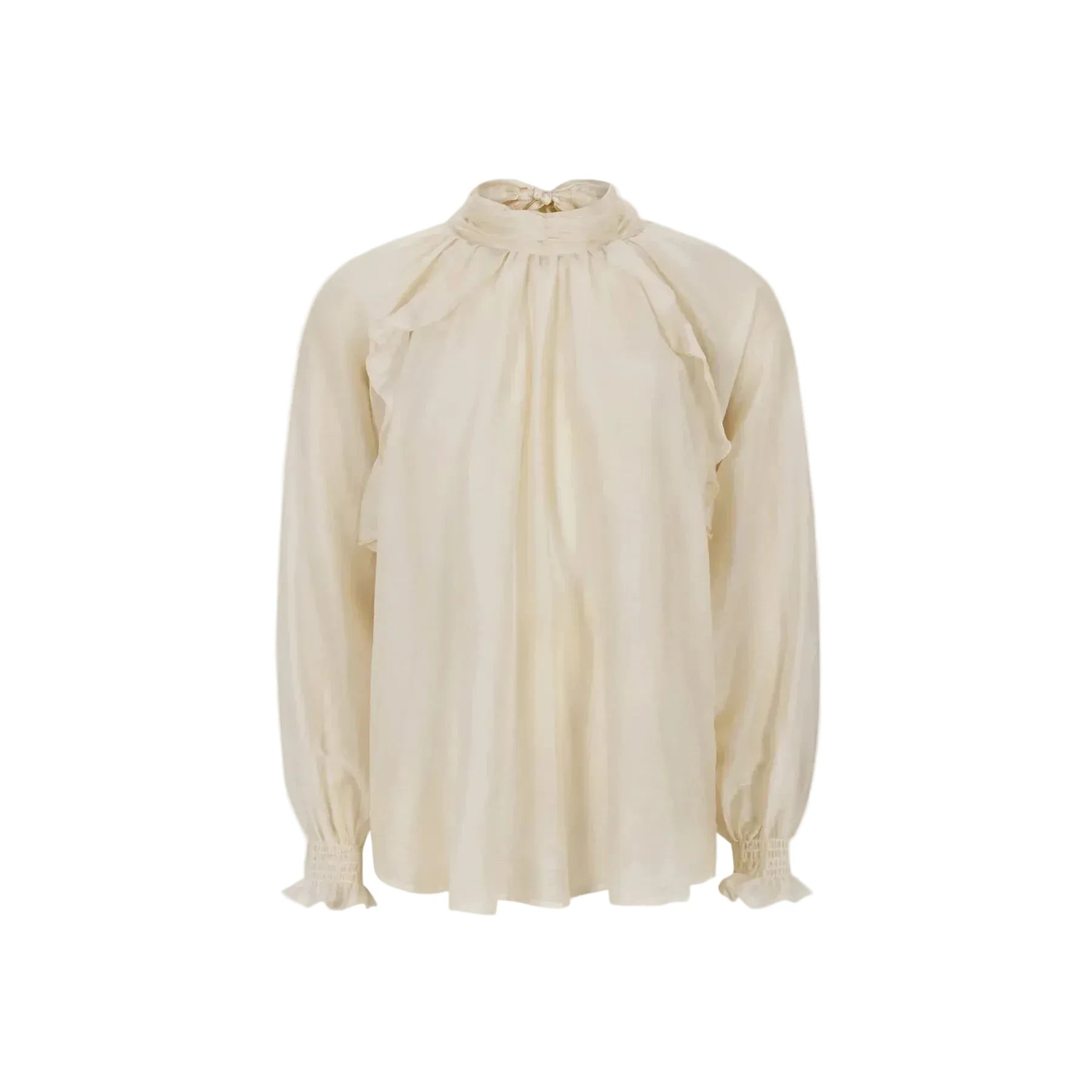 Rachel Frill Blouse