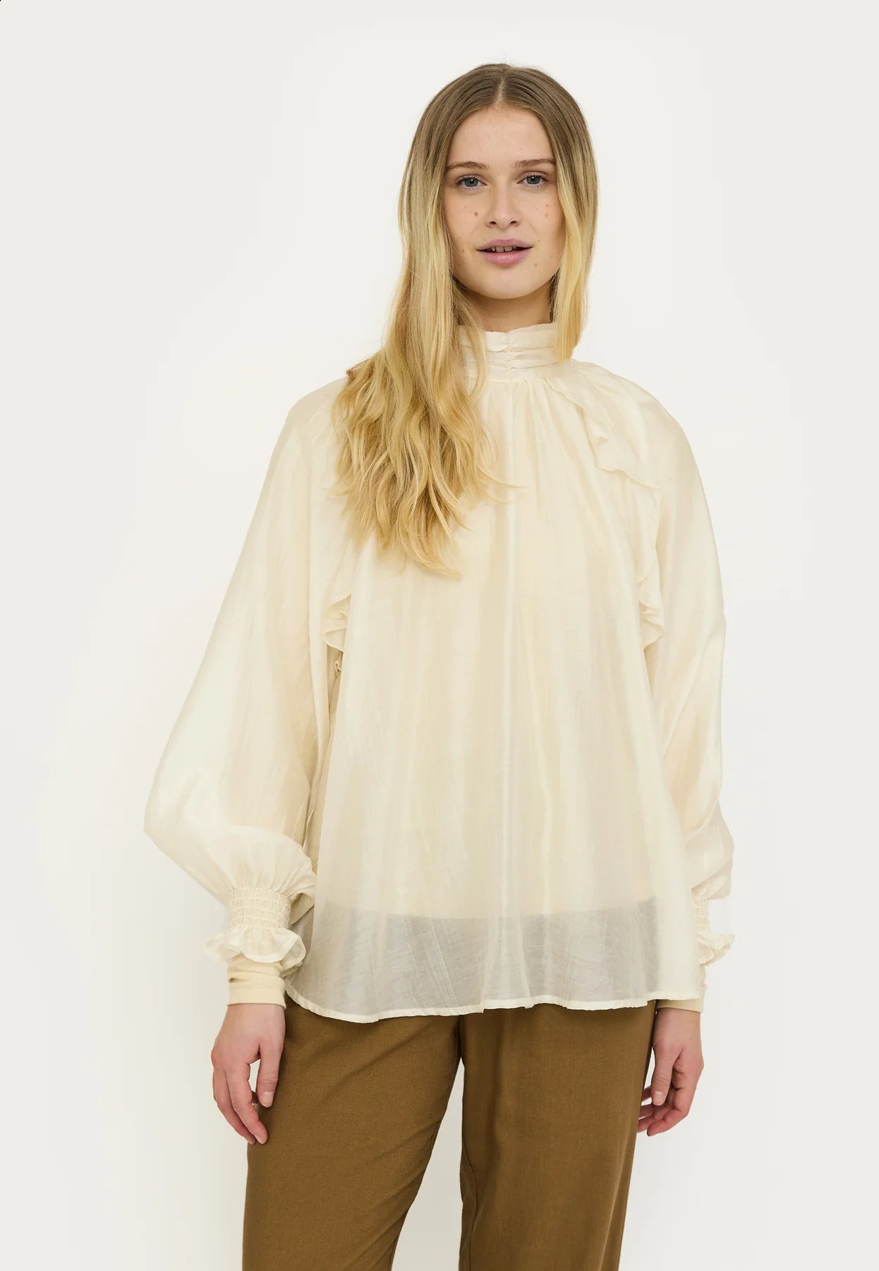 Rachel Frill Blouse