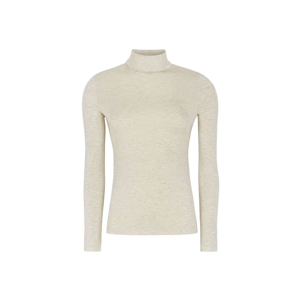 Roman Roll Neck