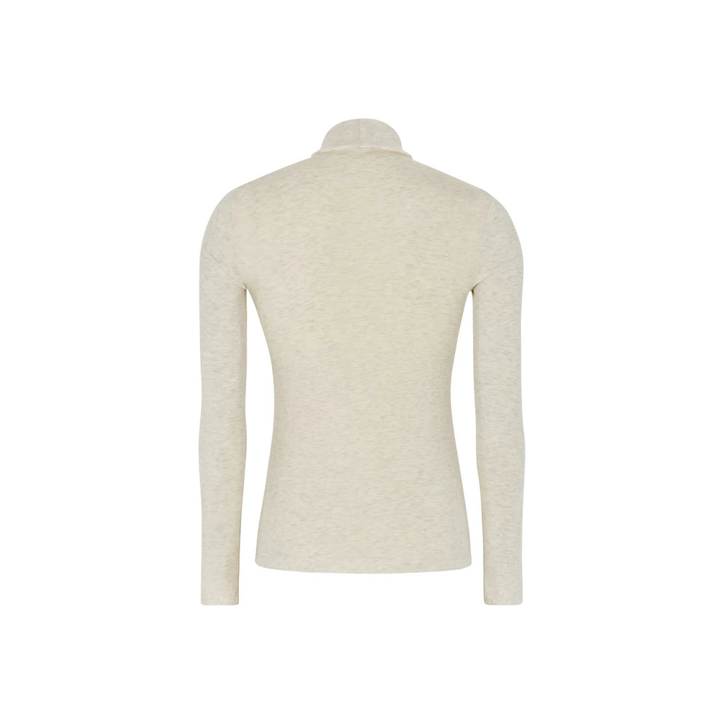 Roman Roll Neck
