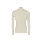 Roman Roll Neck