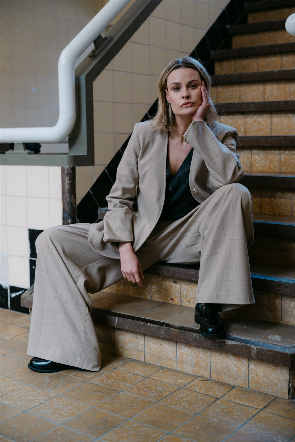 Nyk Trousers