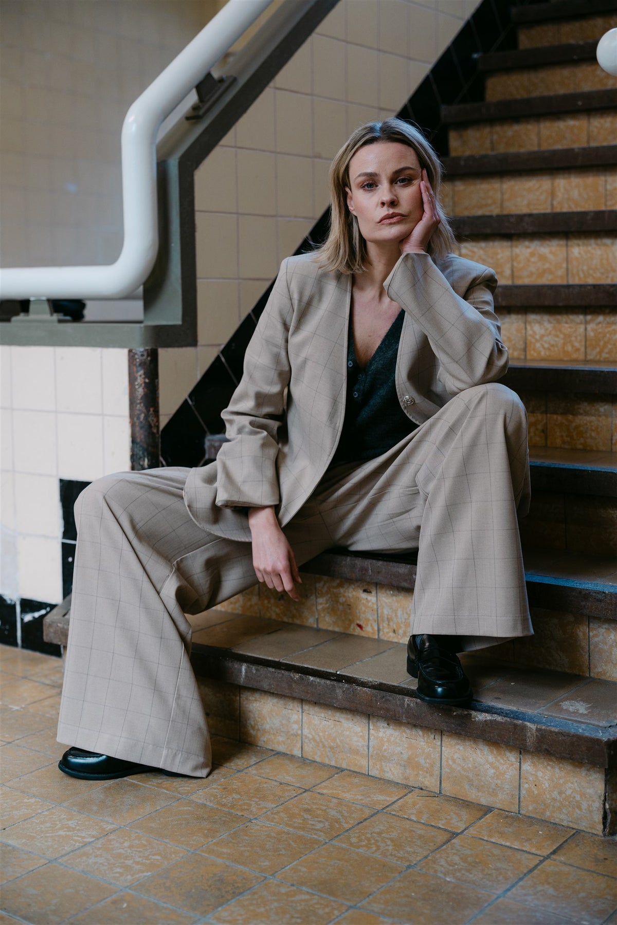 Nyk Trousers