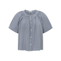 Cora Check SS Shirt