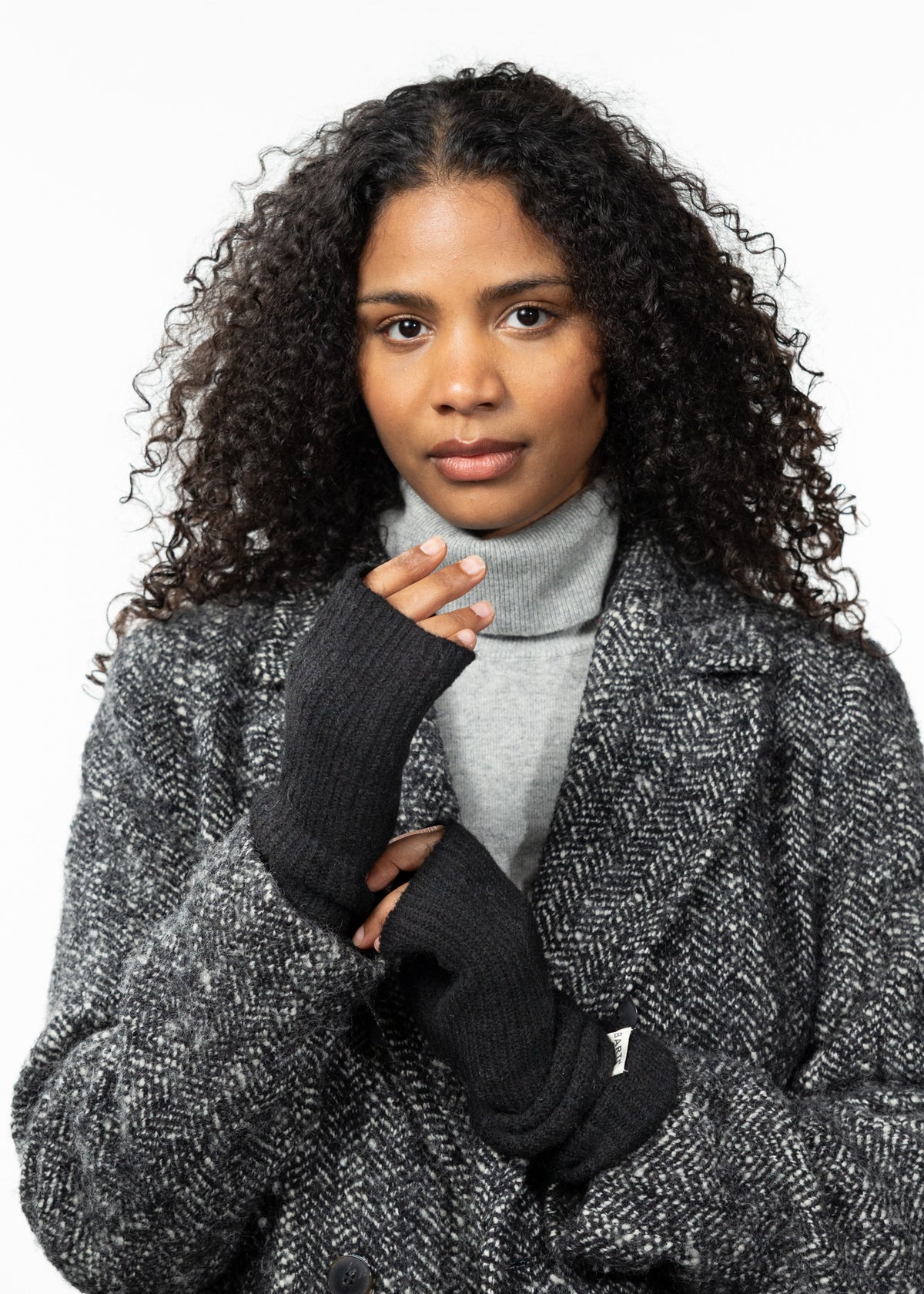 Darty Fingerless Gloves