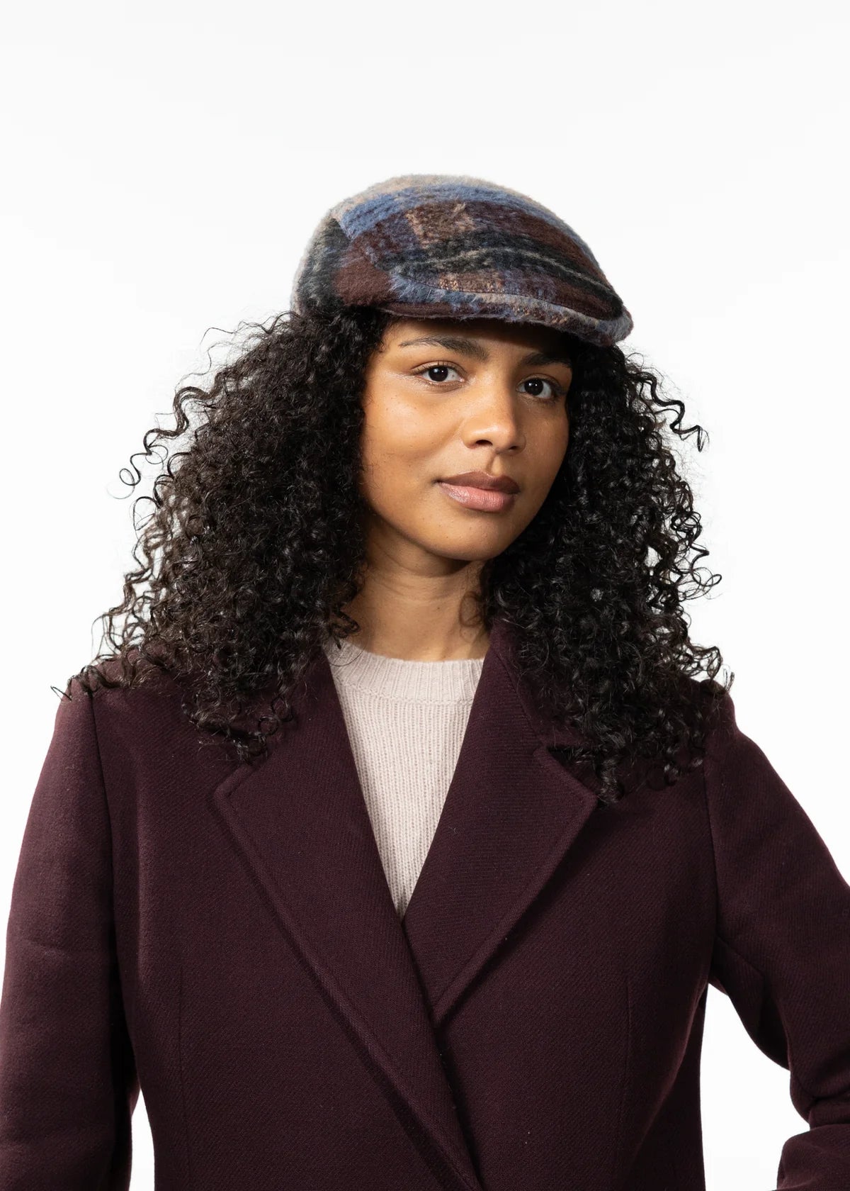 Maighread Cap