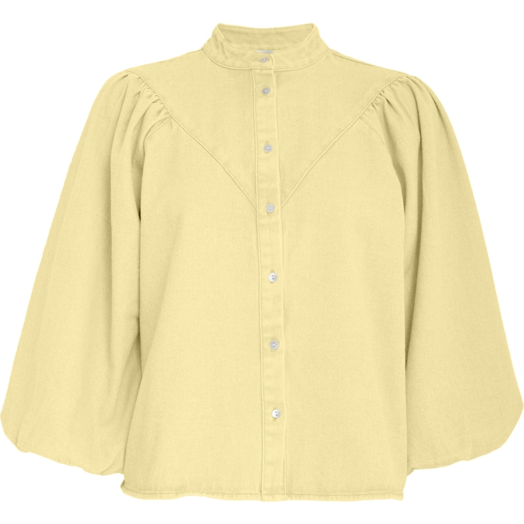 New Solene Denim Shirt