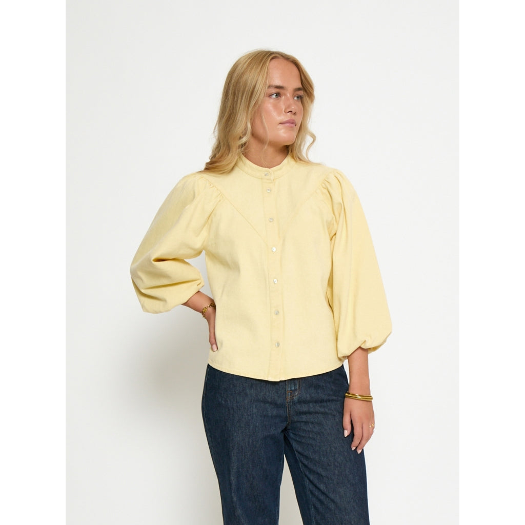 New Solene Denim Shirt