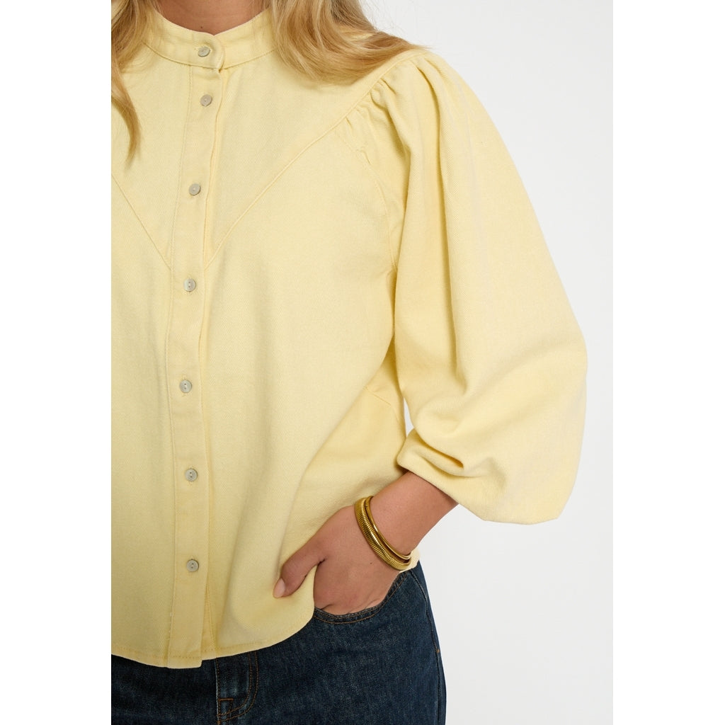 New Solene Denim Shirt