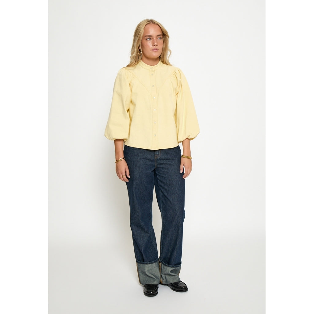 New Solene Denim Shirt