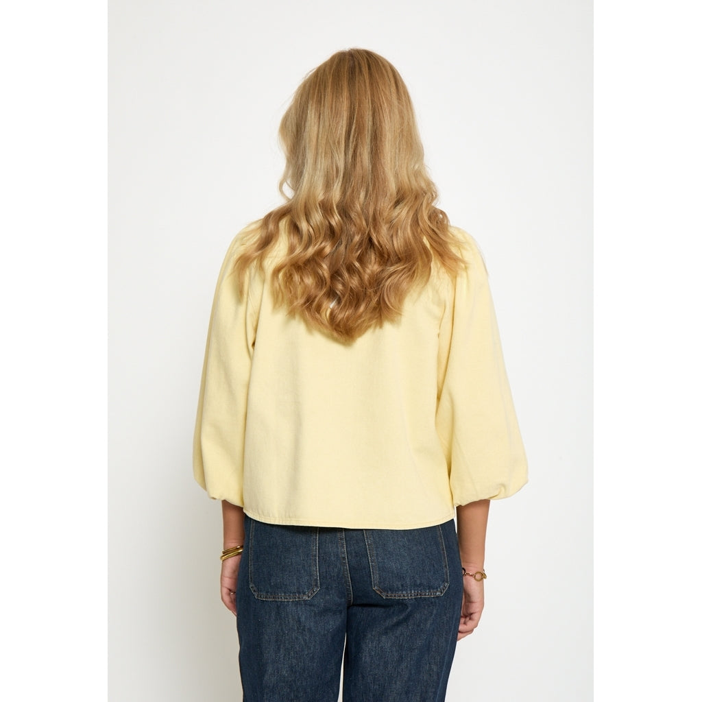 New Solene Denim Shirt