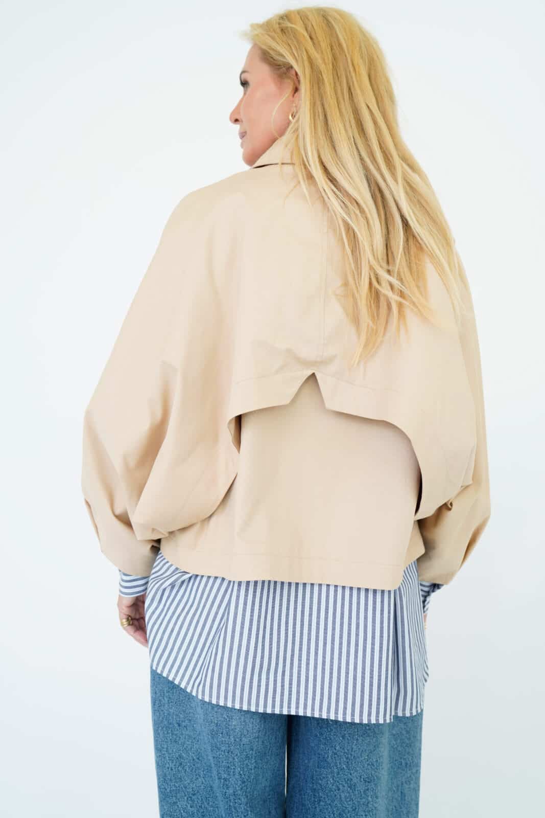 Zaina Coat