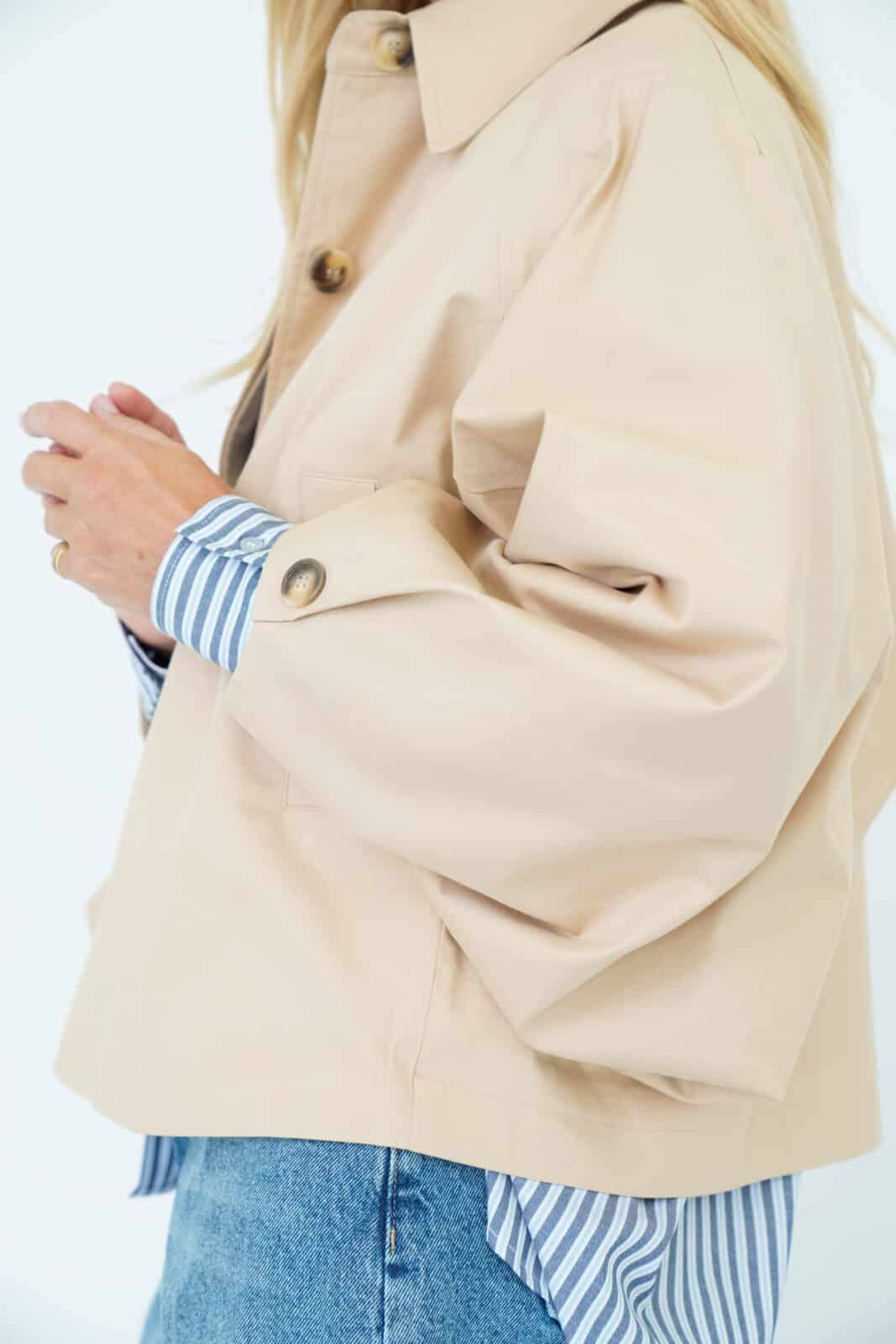 Zaina Coat
