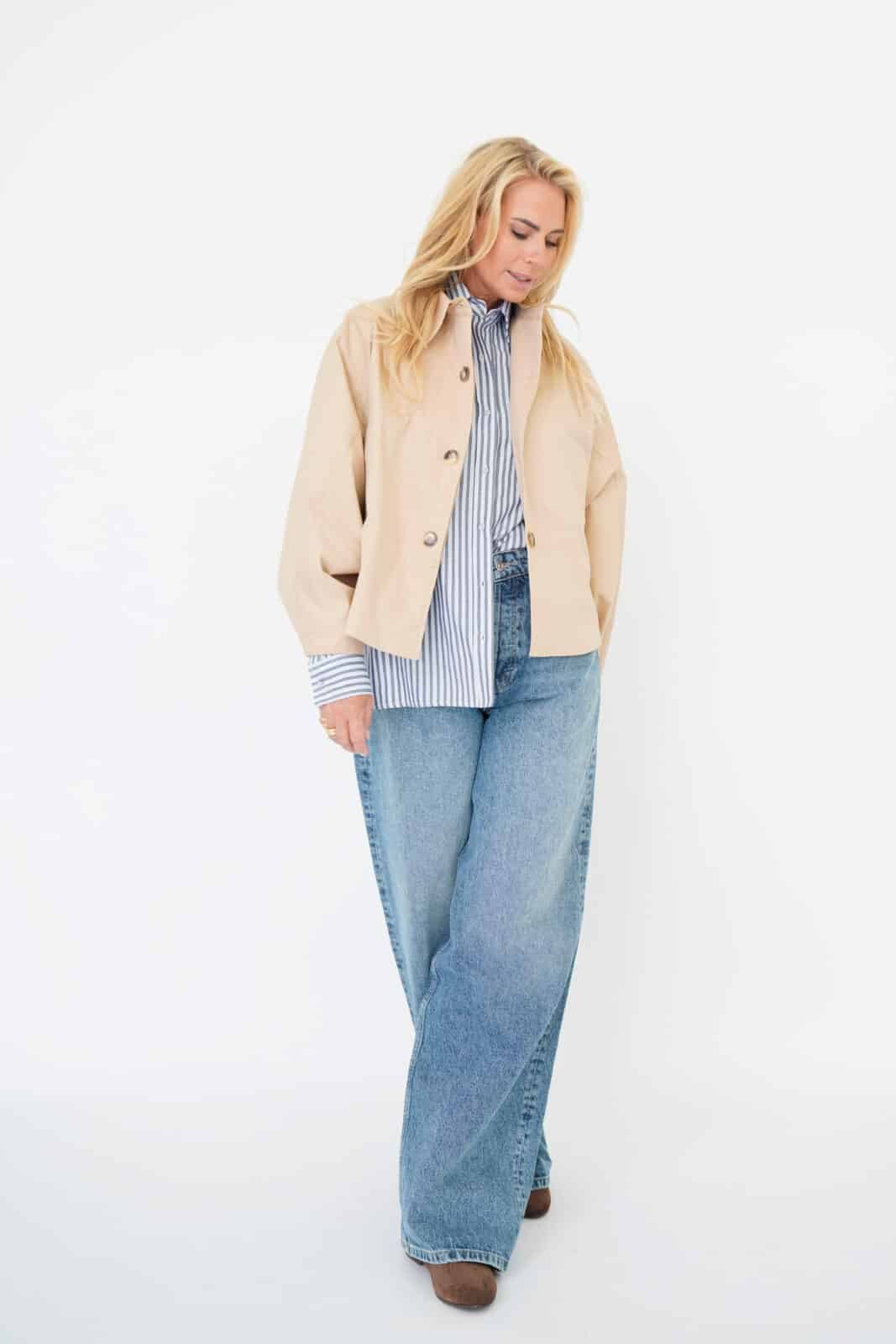 Zaina Coat