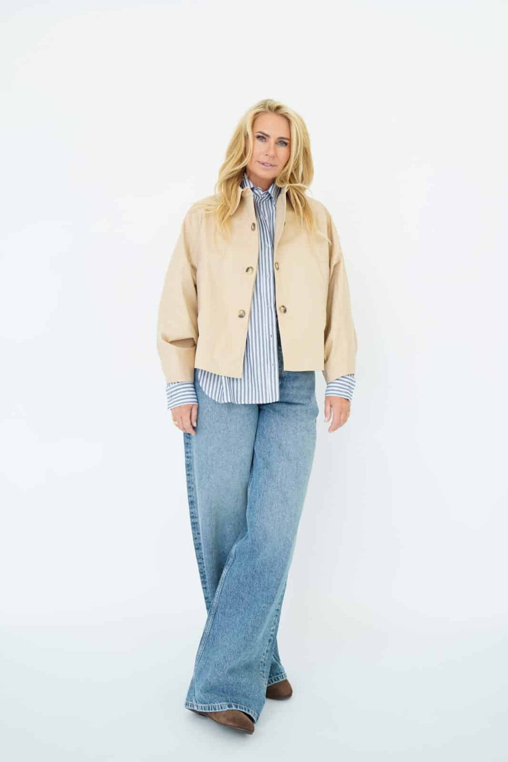 Zaina Coat