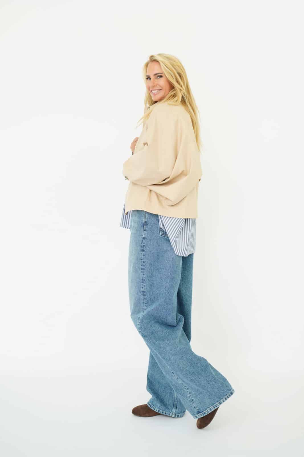 Zaina Coat