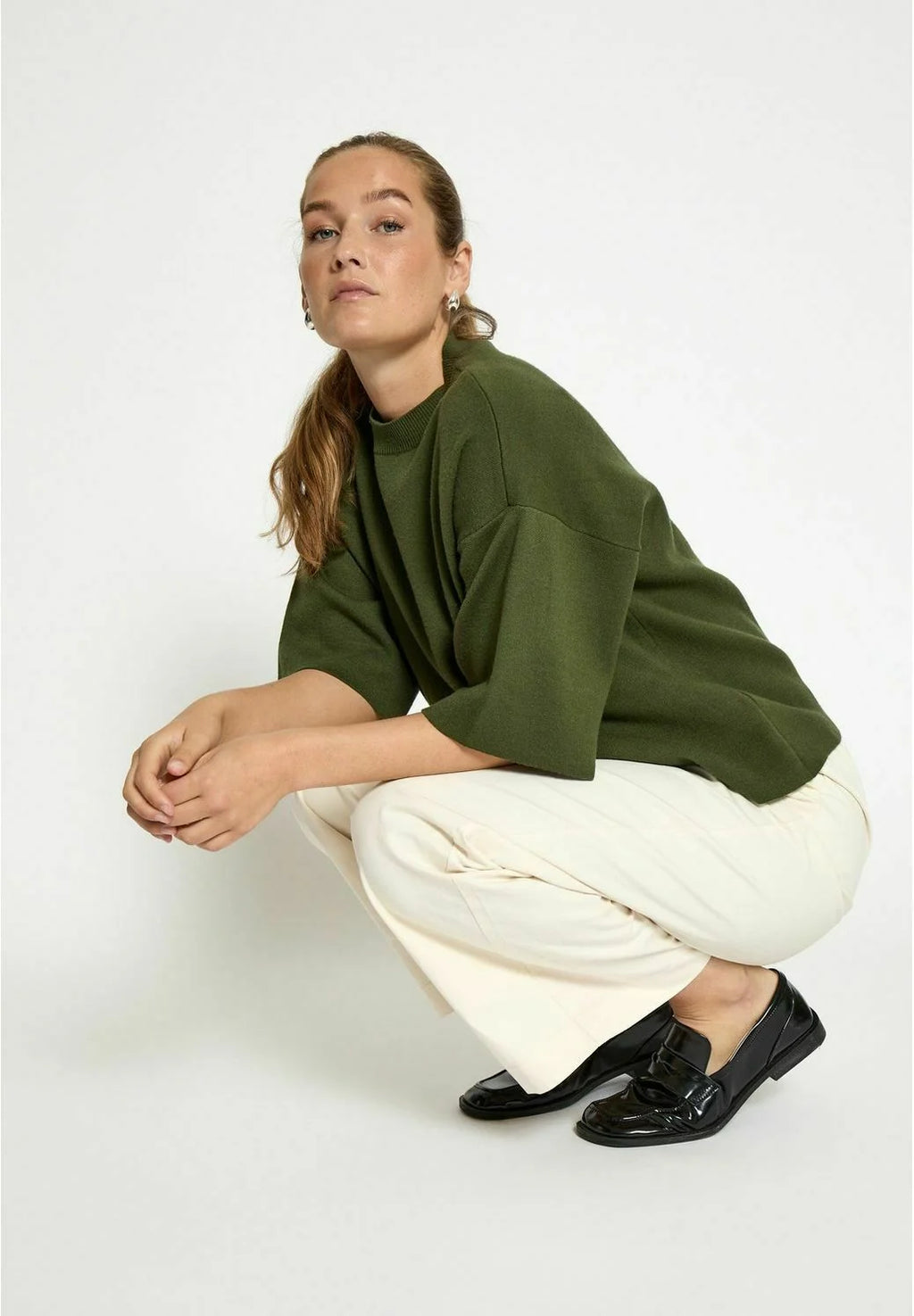 Lupi Knit T-shirt
