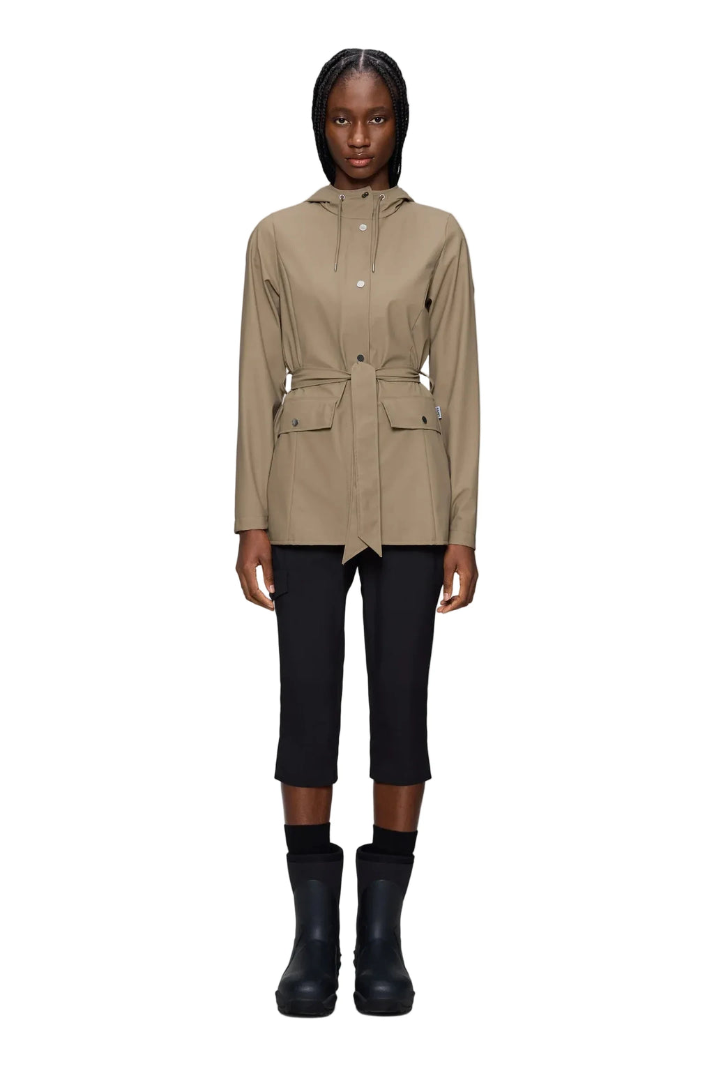Curve Jacket W3