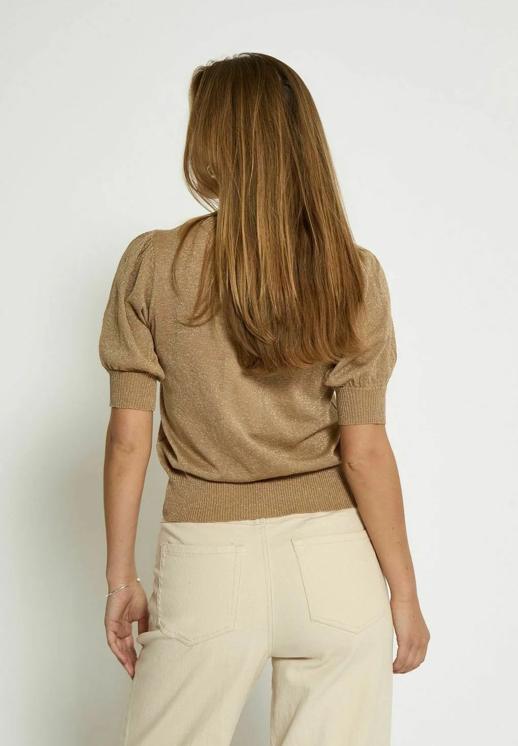 Liva Knit Tee